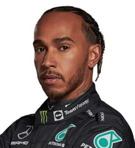 #44 Hamilton, Lewis