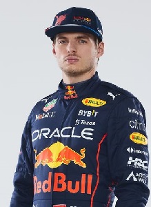 # 1 Verstappen, Max