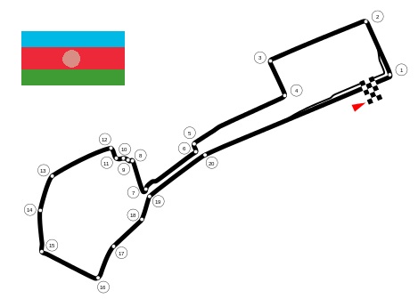 0964 – Azerbayán ’17