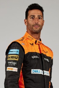03 Ricciardo, Daniel